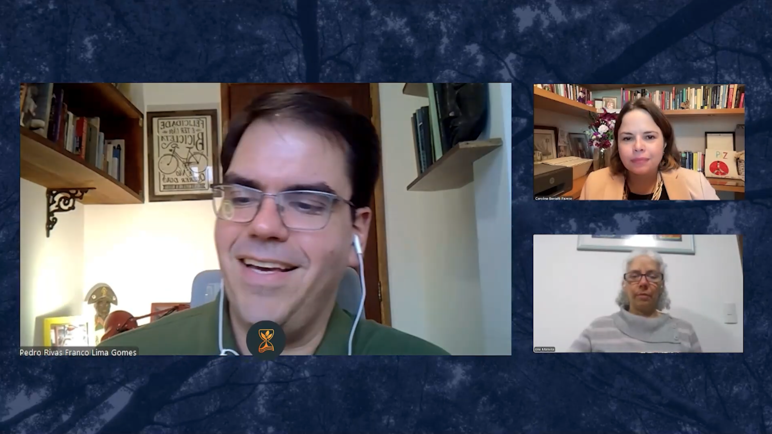 #COP30 Economia Circular: da Cidade ao Globo | Pedro Rivas, Carolina Pavese e Ana Moreira